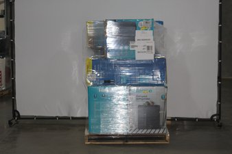 6 Pallets – 228 Pcs – Power, Oral Care, Automotive Accessories, Vehicles, Trains & RC – Untested Customer Returns – Walmart