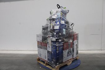 3 Pallets – 70 Pcs – Vacuums – Untested Customer Returns – Walmart