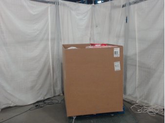 1 Pallets – 10 Pcs – Laundry, Refrigerators, Heaters – Untested Customer Returns – Walmart