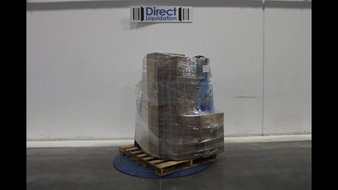 6 Pallets – 521 Pcs – Other, Monitors, Cases, Apple iPad – Untested Customer Returns – Walmart