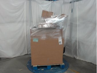 1 Pallets – 9 Pcs – Bedroom, Patio, Living Room – Untested Customer Returns – Walmart