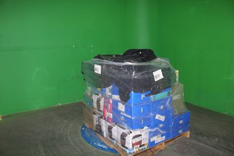 1 Pallet – 88 Pcs – DVD & Blu-ray Players, Accessories, Powered – Untested Customer Returns – Walmart