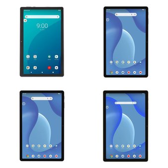 Pallet – 608 Pcs – Tablets – Customer Returns (Plug and Play Tested) – onn., Onn