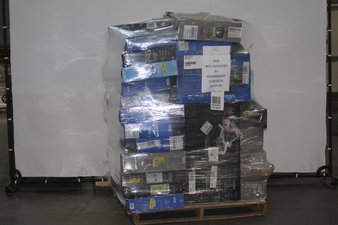 3 Pallets – 120 Pcs – Monitors, Other, Kitchen & Dining – Untested Customer Returns – Walmart