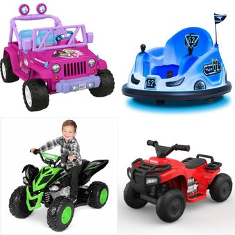 1 Pallets – 5 Pcs – Vehicles – Untested Customer Returns – Walmart