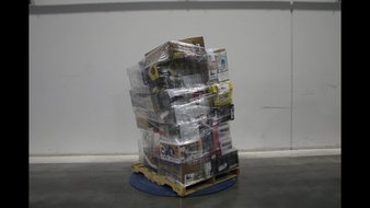 3 Pallets – 153 Pcs – Automotive Accessories, Power, Trimmers & Edgers, Stereos – Untested Customer Returns – Walmart