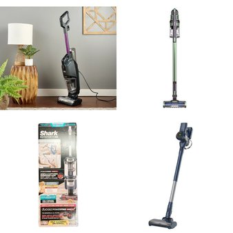 3 Pallets – 82 Pcs – Vacuums – Untested Customer Returns – Walmart
