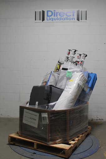 3 Pallets – 25 Pcs – Camping & Hiking, Bar Refrigerators & Water Coolers – Untested Customer Returns – Walmart