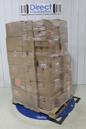 Pallet – 2312 Pcs – Decorations & Favors, Giftwrap & Supplies – Brand New – Retail Ready – Lucky Star Enterprise & Co., Ltd., Lucky Star Enterprises