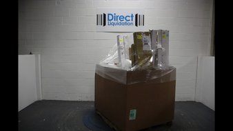 1 Pallet – 121 Pcs – Hardware, Kitchen & Bath Fixtures, Bath – Open Box Like New – Signature Hardware, DEAD PRODUCT