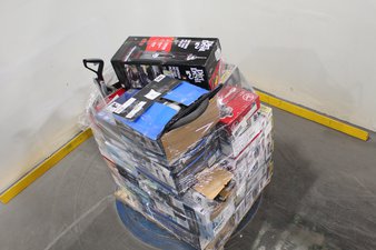 1 Pallet – 21 Pcs – Vacuums – Untested Customer Returns – Walmart