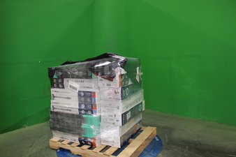 1 Pallet – 27 Pcs – Vacuums – Untested Customer Returns – Walmart