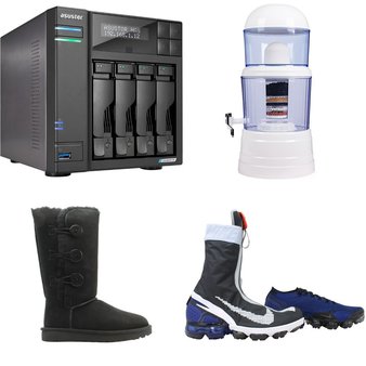 CLEARANCE! Pallet – 441 Pcs – Hardware, Unsorted, Jackets & Outerwear, Underwear, Intimates, Sleepwear & Socks – Open Box Customer Returns – Jovati, XZNGL, Estink, Asustor