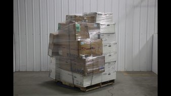3 Pallets – 21 Pcs – Hardware – Customer Returns – Kohler, ProFlo, Blanco, ELKAY