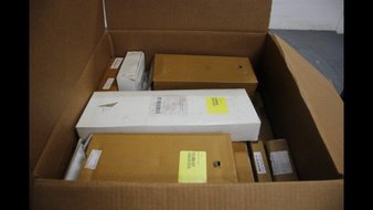 Case Pack – 27 Pcs – Hardware, Lighting & Light Fixtures – Open Box Like New – Signature Hardware