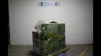 1 Pallets – 4 Pcs – Vehicles – Untested Customer Returns – Walmart