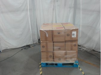 1 Pallets – 9 Pcs – New Mattresses – New and New Damaged Box – Walmart