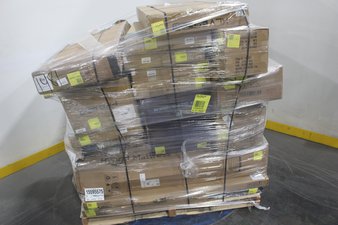 1 Pallets – 22 Pcs – New Mattresses, Bedroom – New and New Damaged Box – Walmart