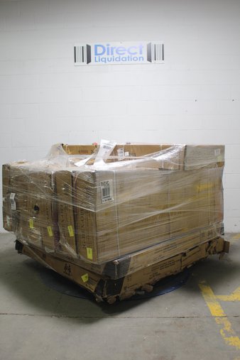 1 Pallet – 10 Pcs – Exercise & Fitness – Overstock – BalanceFrom