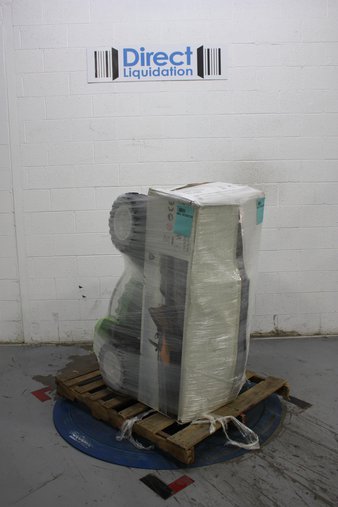 Pallet – 2 Pcs – Accessories – Customer Returns – Peg Perego