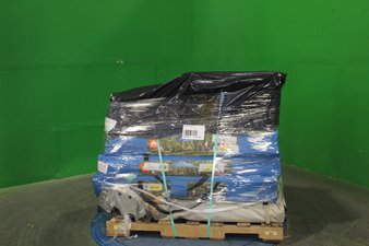 3 Pallets – 39 Pcs – Camping & Hiking, Pools & Water Fun – Untested Customer Returns – Walmart