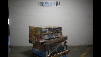 1 Pallets – 5 Pcs – Outdoor Sports – Untested Customer Returns – Walmart