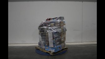 3 Pallets – 55 Pcs – Vehicles, Trains & RC, Pools & Water Fun, Powered – Untested Customer Returns – Walmart