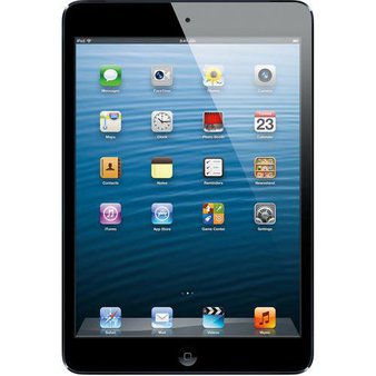 5 Pieces of Apple iPad Mini 16GB Black Wi-Fi MD993C/A Apple iPads GRADE A Refurbished