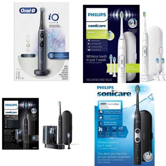 Pallet – 187 Pcs – Hair Care, Home Health Care, Shaving, Oral Care – Customer Returns – CONAIR, Revlon, Wahl, Sunbeam
