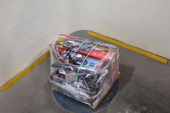 6 Pallets – 34 Pcs – Vehicles, Accessories, Powered, Office – Untested Customer Returns – Walmart