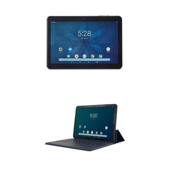 81 Pcs – Tablets – Refurbished (GRADE B) – Onn