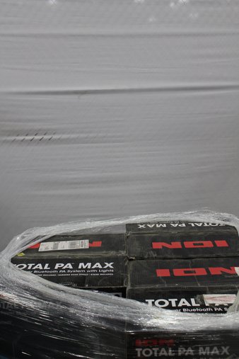 Pallet – 3 Pcs – Portable Speakers – Customer Returns – Monster