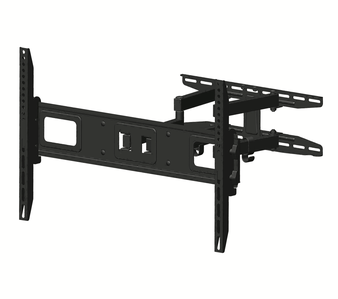 BLACK FIN BF-FULL80 32-in to 80-in Full Motion TV Mount – Certified Refurbished