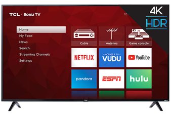 18 Pcs – LED/LCD TVs – Refurbished (GRADE A, GRADE B) – TCL