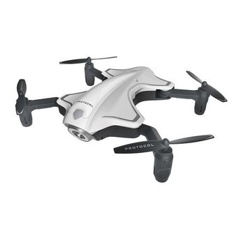 30 Pcs – Protocol 6182-7RCHA WAL Director Foldable Drone with Live Streaming Camera – Refurbished (GRADE A, GRADE C)