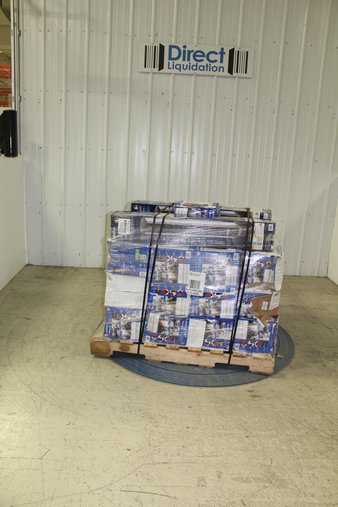 6 Pallets – 62 Pcs – Fans – Overstock CL – Lasko, Arctic King