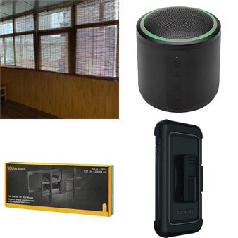 Pallet – 895 Pcs – Cases, Other, Accessories, In Ear Headphones – Open Box Customer Returns – Blackweb, Jiangsu Tenwei Electron, eTeMall, Apple