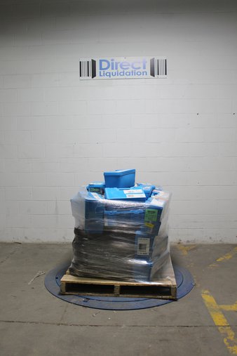 1 Pallet – 83 Pcs – Automotive Accessories – Untested Customer Returns – Walmart