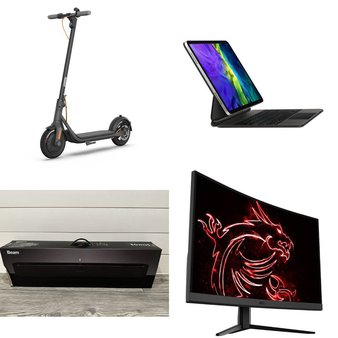 Pallet – 229 Pcs – In Ear Headphones, Microsoft, Cases, Nintendo – Customer Returns – Apple, Microsoft, OtterBox, MotorSport Games