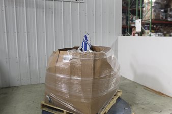 3 Pallets – 290 Pcs – NOT FUNCTIONAL/NOT WORKING/OR MISSING PARTS – Ink, Toner, Accessories & Supplies, Bath & Body, LED & LCD, Arts & Crafts (Assume NOTHING Works) – Walmart