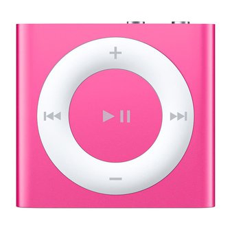 20 Pcs – Apple iPod Shuffle 4th Generation 2GB Pink MKM72LL/A – Refurbished (GRADE A – Original Box)