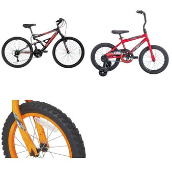 Pallet – 9 Pcs – Cycling & Bicycles – Overstock – Hyper Shocker