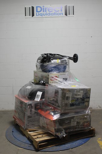 1 Pallet – 6 Pcs – Grills & Outdoor Cooking – Untested Customer Returns – Walmart