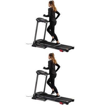 Pallet – 3 Pcs – Exercise & Fitness – Customer Returns – Sunny Health & Fitness, CAP Barbell