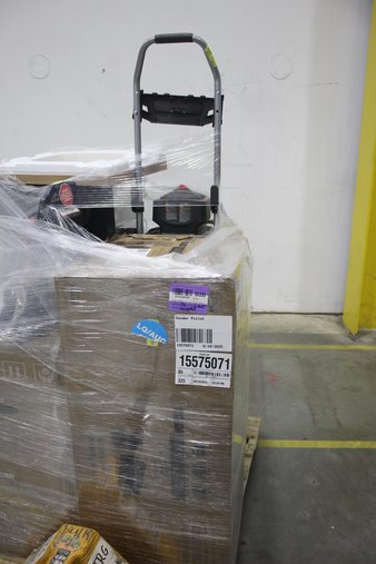 3 Pallets – 20 Pcs – Bar Refrigerators & Water Coolers, Freezers – Untested Customer Returns – Walmart
