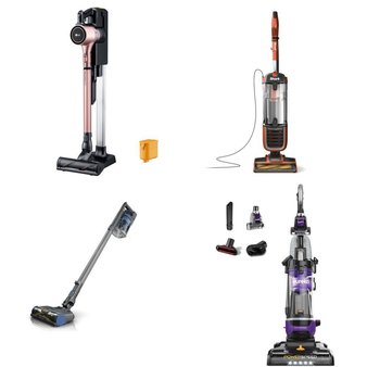 Pallet – 15 Pcs – Vacuums – Overstock – Shark, Bissell