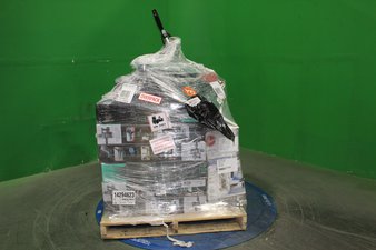 1 Pallet – 20 Pcs – Vacuums – Untested Customer Returns – Walmart