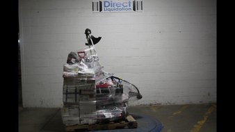 1 Pallets – 19 Pcs – Trimmers & Edgers – Untested Customer Returns – Walmart