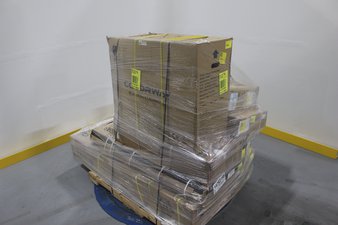 1 Pallet – 14 Pcs – Exercise & Fitness – Overstock – BalanceFrom, XTERRA