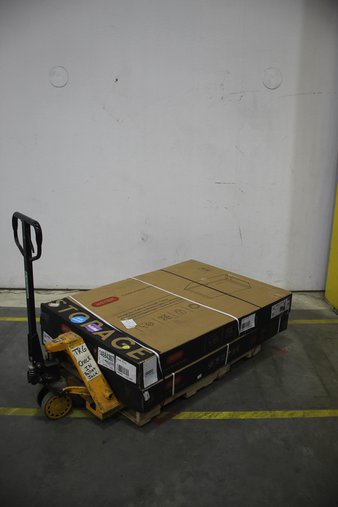 3 Pallets – 5 Pcs – Unsorted – Untested Customer Returns – Walmart